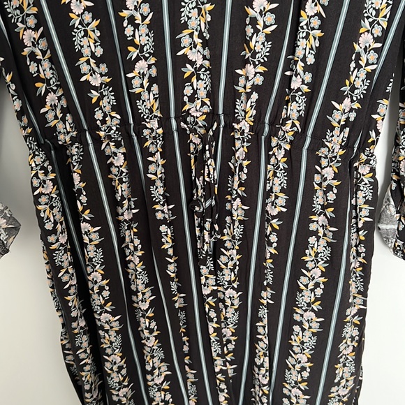 Loft floral dress - Picture 3 of 4